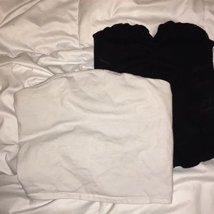 Tube tops